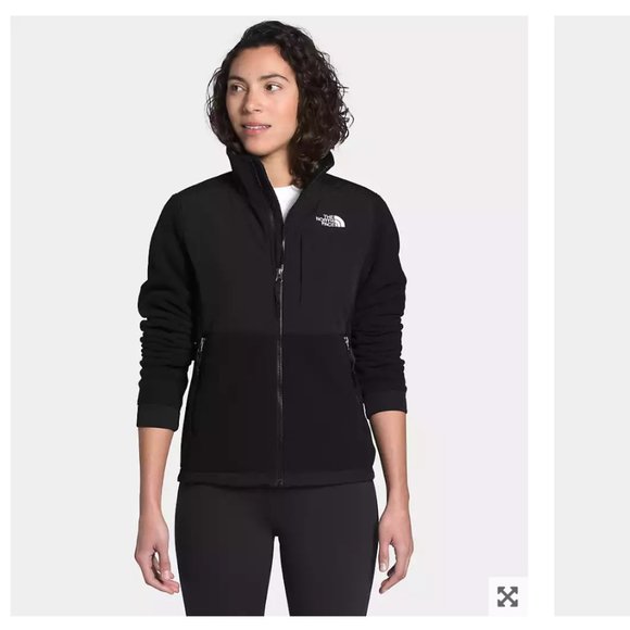The North Face Jackets & Blazers - North Face Black Denali Jacket - Women's